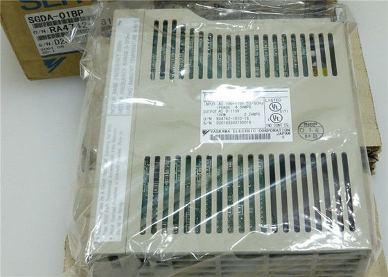Yasakawa SGDA-01VP   Nennkapazität Wechselstromservomotorantrieb-100W 0.13HP