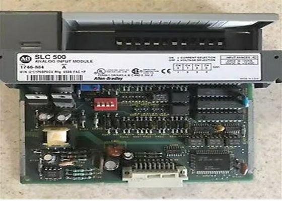1746-NO4I AB Redundant Power Supply Module programmierbarer Logik-Prüfer