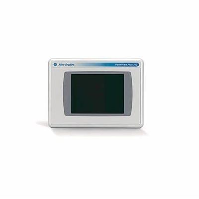 2711PC-T6C20D8 AB   Spannung der Versorgung 18-32VDC Panelview plus 6 600 Bedienerterminal