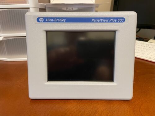 2711PC-T6C20D8 AB   Spannung der Versorgung 18-32VDC Panelview plus 6 600 Bedienerterminal