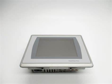 2711P-T7C22D9P AB PanelView Plus 7 Anzeigen-Farbleistungs-Bedienerterminal