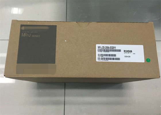 200W industrieller Servo-Antrieb des Verstärker-MR-J2S-20A-EG011 Mitsubishi Electric NEU auf Lager