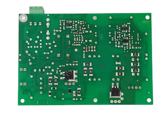 AGPS-21C DDR LEITERPLATTE DES STROMVERSORGUNGS-64668064 INVERTER-ACS800