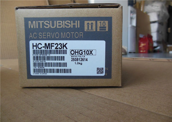 Mitsubishi- Electricenergie 200W Wechselstrom-Servomotor HC-MF23K 3AC 120V 1.5A NEU auf Lager