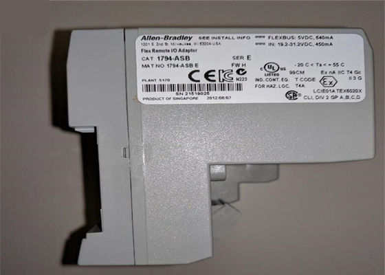 Modul ALLEN BRADLEYs 1794-AND versiegelte programmierbare Logik-Prüfer-New-Fabrik
