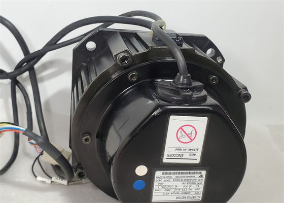 YASKAWA SGMDH-06A2A-YR13 AMPERE 2000 WECHSELSTROM-SERVOmotor550 W 4,0 U/MIN