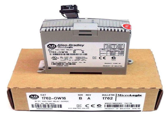 ALLEN BRADLEY 1762-IA8 Kontrolleur Analog Input Module PLC Micrologix