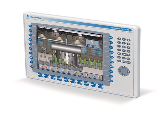 2711-M3A18L1 Hmi Touchscreen Allen Bradley PanelView Micro 300 3 In. Operator-Terminal