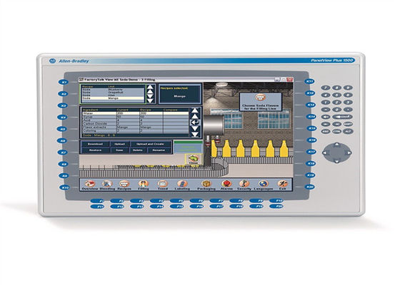 2711-M3A18L1 Hmi Touchscreen Allen Bradley PanelView Micro 300 3 In. Operator-Terminal