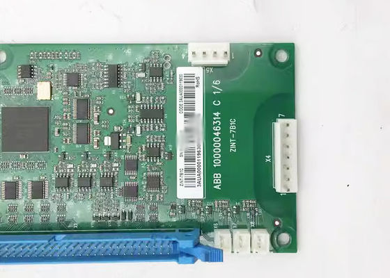 3AXD50000004365 ZINT-7B1C+N8205 NON-RATED ZCU SCHNITTSTELLEN-BRETT SP LUX