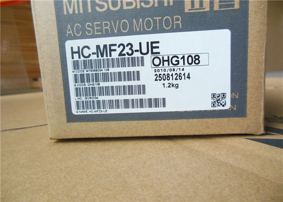 Reihe 200W Mitsubishi Electric HC-MF Wechselstrom-Servomotor HC-MF23-UE NEU auf Lager