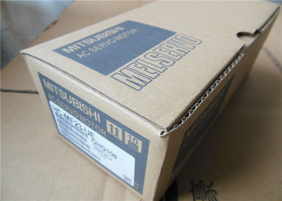 Reihe 200W Mitsubishi Electric HC-MF Wechselstrom-Servomotor HC-MF23-UE NEU auf Lager