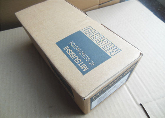 Mitsubishi 100W Wechselstrom-SERVOmotor HC-MF13BG2-UE MIT DEM GANG NEU auf Lager