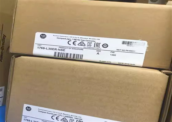 1769-L30ER-NSE AB Redundant Power Supply Module programmierbarer Logik-Prüfer