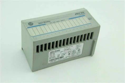 1794-IB16 AB FLEX Eingabeeinheiten Inputs/Output Digital 16 gelbe Statusanzeigen