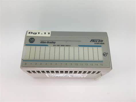 1794-IB16 AB FLEX Eingabeeinheiten Inputs/Output Digital 16 gelbe Statusanzeigen