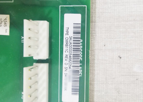 CMRB-11C INPUT-/OUTPUTbrett 3AUA0000054682 ABB FÄHRT KONTROLLORGANE-RESERVEN