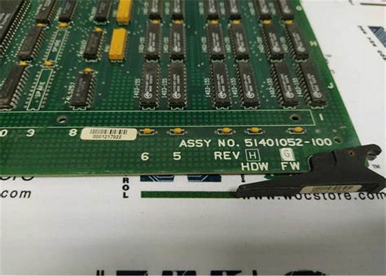 Brett-Steuerkreiskarte Honeywells 51401052-100 TDC 3000 des Archiviermodul-SPC