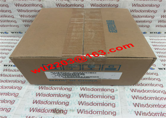 Yaskawa Wechselstromindustrieller Servomotor SGMGV-20ADC6C 1800W 200V NAGELNEU