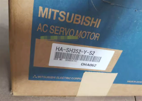 HA-SH352-Y-S2 Mitsubishi industrielle Reihe Wechselstrom-Servomotor3.5kw ha