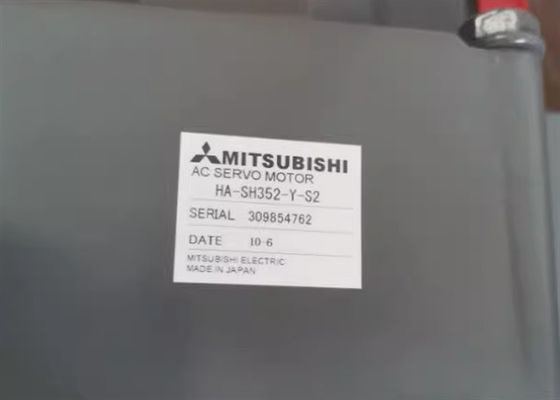 HA-SH352-Y-S2 Mitsubishi industrielle Reihe Wechselstrom-Servomotor3.5kw ha