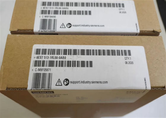 6ES7513-1RL00-0AB0 Siemens SIMATIC S7-1500R überflüssiges Stromversorgungs-Modul