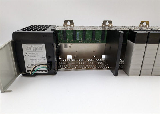 1756-PB75 AB 95 W gab 24 DCControlLogix-Volt Stromversorgungs-Digital ich O-Modul ein