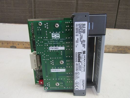 1746sc-INO4I die Grad des Spektrum-Controls21 MA analogen Ausgabemoduls 0 bis 60 Celsius