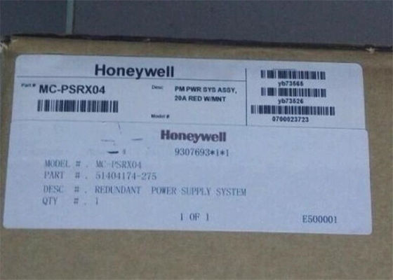 Honeywells 51404174-275 P.M. überflüssiges Stromversorgungs-Modul der Stromnetz-Zus-20Amp