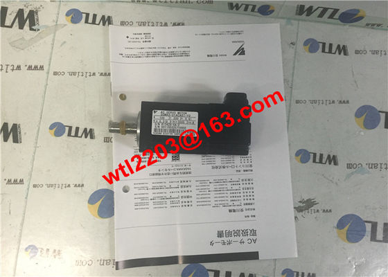 Yaskawa Wechselstromindustrieller Servomotor SGMAS-01ACA61-Y2 150W 200V nagelneu