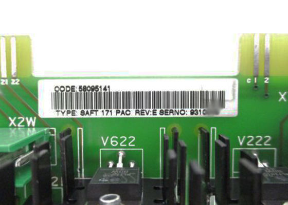 IMPULS-VERSTÄRKER SAFT 171 PAC VERSCHALEN 58095141 GTR SAFUI-BRETT-RESERVEN