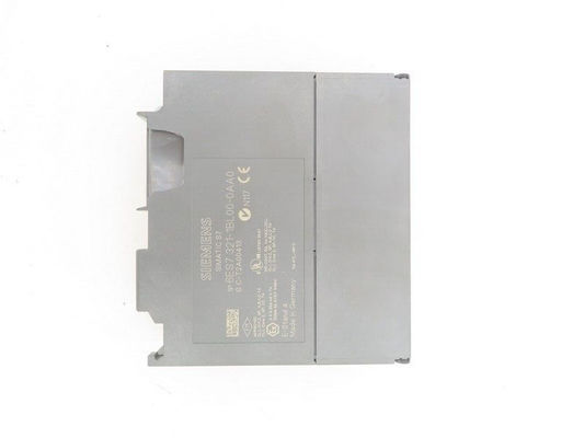 6ES7321-1BL00-0AA0 SIEMENS SIMATIC 24 V Inspektion 321 Input Pfostens S7-300 Digital DCs 1x 40