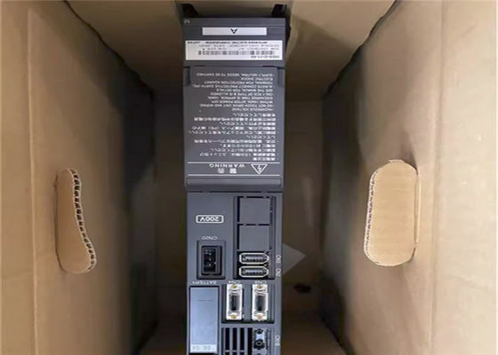 Fährt industrielles Servo MDS-D2-V1-80 Mitsubishi-Reihe MDS-D Wechselstrom 200-230V 50/60Hz 0.2A