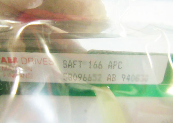 SAFT 166 APC LEITERPLATTE-RESERVEN DES STROMVERSORGUNGS-BRETT-58096652 ABB