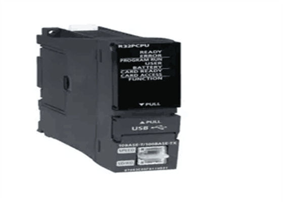 IQ--rreihen-Prozess CPU-Modul Mitsubishis R32PCPU MELSEC 	Programmierbarer Logik-Prüfer PLC