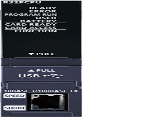 IQ--rreihen-Prozess CPU-Modul Mitsubishis R32PCPU MELSEC 	Programmierbarer Logik-Prüfer PLC