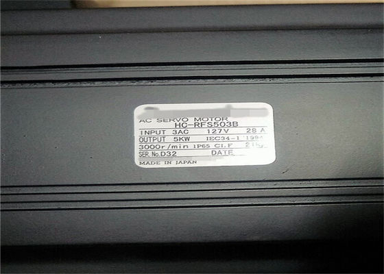 Mitsubishi-industrieller Servomotor HC-RFS503B HC-RFS503 HC-RFS503K von Japan