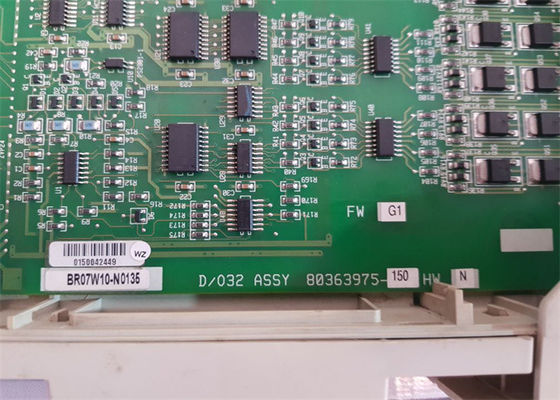 Digitalergebnis Honeywells 80363975-150 MC-PDOY22 CER Kanal IOP 32