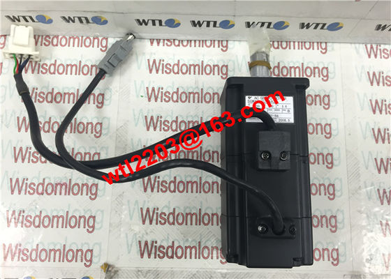 Yaskawa Wechselstromindustrieller Servomotor SGMAH-02BAA2C 200W 200V NAGELNEU