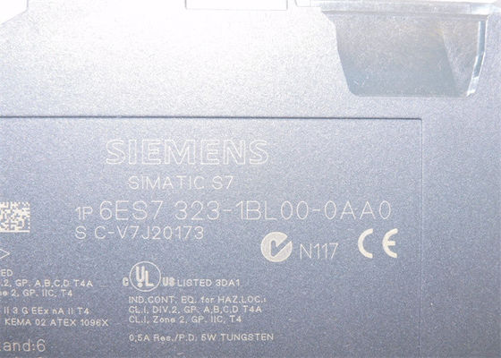Inspektion 323 Modul SIMATIC S7-300, 6ES7323-1BL00-0AA0 Digital, lokalisiert, 16 DI und 16 ZU TUN