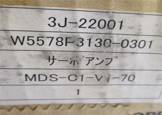 Industrielle Servo7KW antriebseinheit MITSUBISHI MDS-C1-V1-70 MDS-C1-V1-90 MDS-Reihe