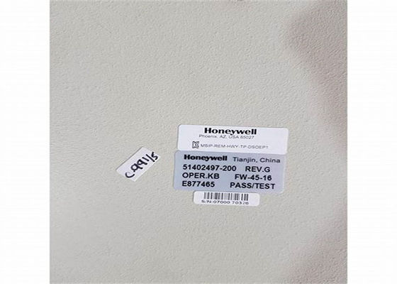 Führerstand-Operator-Tastenfeld Steuerkreiskarte Honeywells 51402497-200 TDC 3000