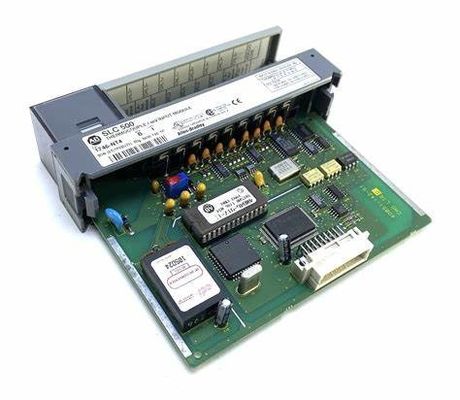 AB 1747-CP3 0,3 Watt bei 5 Volt DC und 0,5 Watt bei 2 Volt DC-Schlitz 0 der Fahrgestelle SLC 500