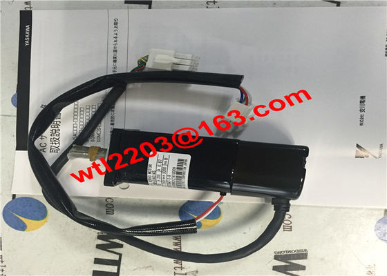 Yaskawa Wechselstromindustrieller Servomotor SGMJV-01ADE6E 100W 200V NAGELNEU