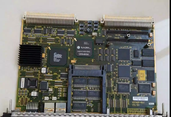 64-Bit-Drucker Siemens 6DD1600-0BA1 CPU551 mit digitalem Input