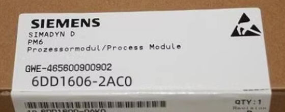 Expansionsmodul Siemens 6DD1607-0EA0 EXM 438 wird über den p-Bus von SIMATIC S7-400 erhalten