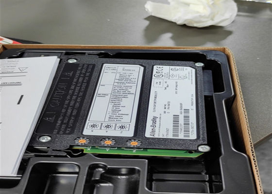 1756-RM2 AB Redundant Power Supply Module programmierbarer Logik-Prüfer
