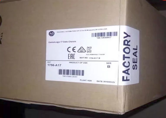 1756-A7 AB Redundant Power Supply Module programmierbarer Logik-Prüfer