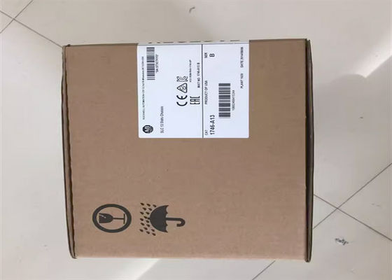 1756-A13 AB Redundant Power Supply Module programmierbarer Logik-Prüfer