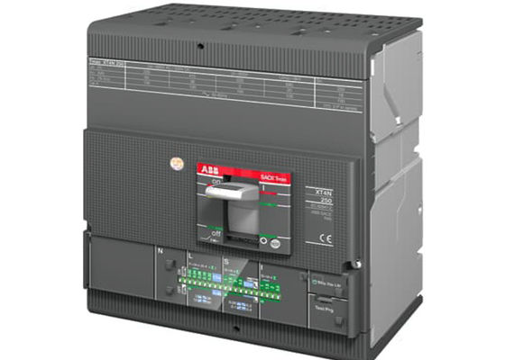 XT4N 250 Ekip LSIG in Leistungsschaltern 1SDA068162R1 Tmax XT 250A 4p F F